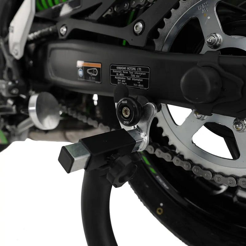 Load image into Gallery viewer, R&amp;G Rear Workshop Paddock Stand 3
