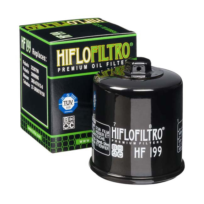 Load image into Gallery viewer, HiFlo HF199 Oil Filter
