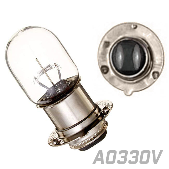 Load image into Gallery viewer, 1 PIN HEAD LAMP BULB
