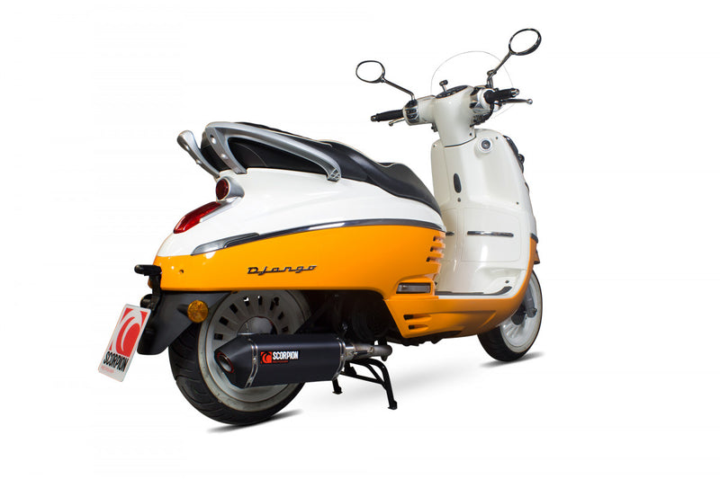 Load image into Gallery viewer, PEUGEOT DJANGO SP 17-18 Black Ceramic
