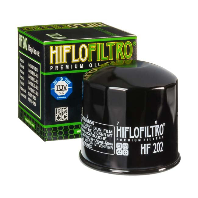 Load image into Gallery viewer, HiFlo HF202 Oil Filter
