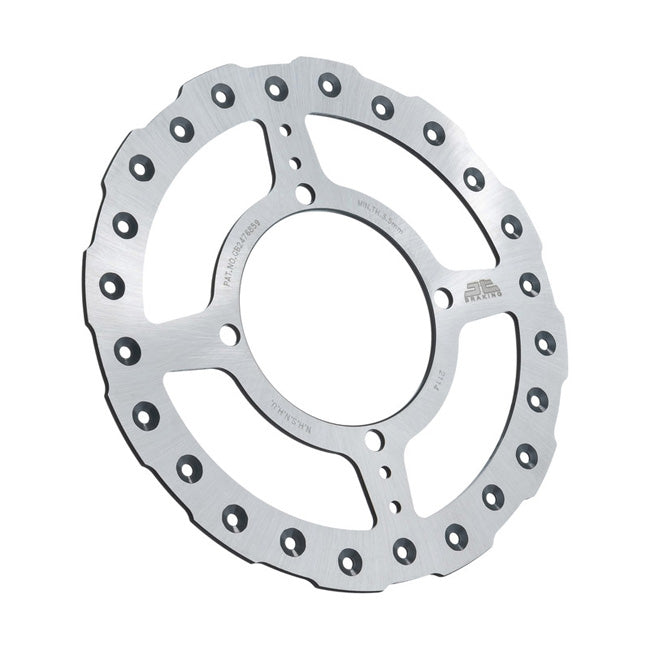 Load image into Gallery viewer, JT Disc Front Self Cleaning S/Steel Kawasaki/Suzuki

