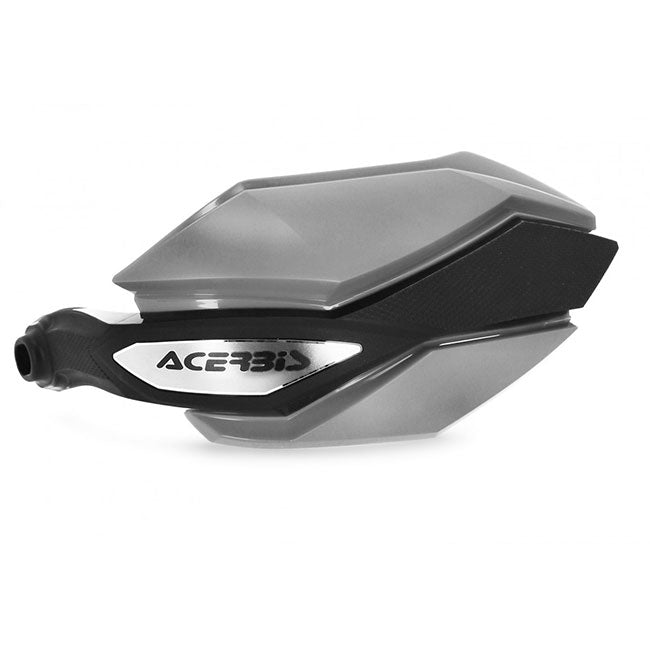 Load image into Gallery viewer, ACERBIS Argon Handguard Grey Black
