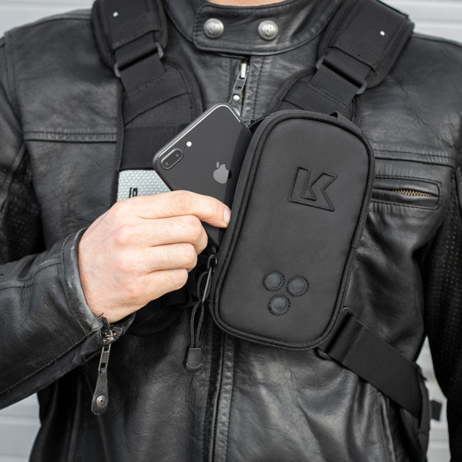 Load image into Gallery viewer, kriega Harness Pocket Xl Right Handed
