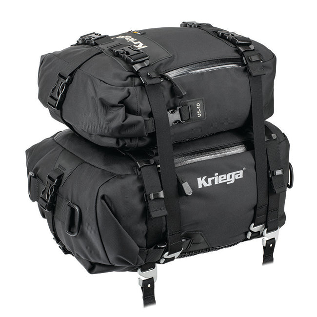 Load image into Gallery viewer, Kriega US-10 Dry Pack II fitted to US-20
