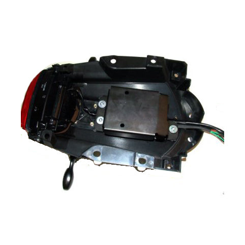 Load image into Gallery viewer, Honda alarm Mounting kit: for LP0063BK Tail Tidies
