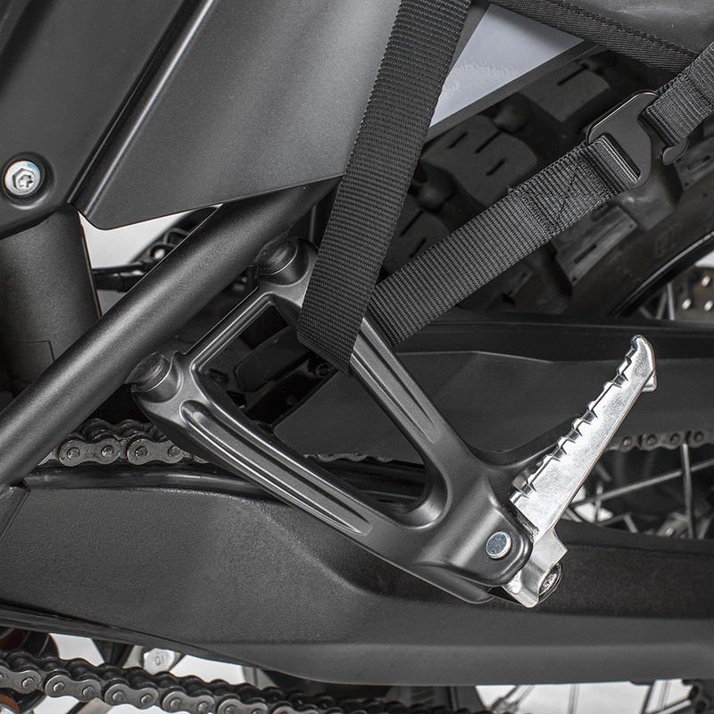 Load image into Gallery viewer, Kriega OS-Footrest Eliminator Yamaha T7
