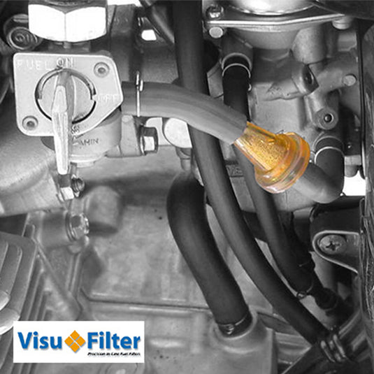 Visu Fuel Filter - quality fuel filter options