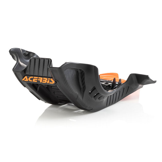 Load image into Gallery viewer, Skid Plate KTM 250/350SXF 19- 21 350SXF Black/Orange
