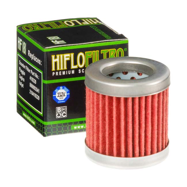 Load image into Gallery viewer, HiFlo HF181 Oil Filter
