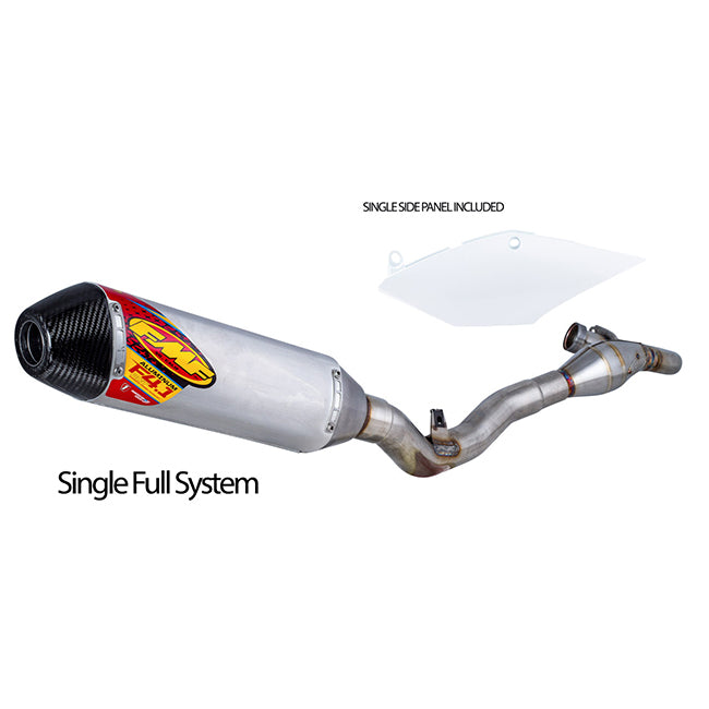 Load image into Gallery viewer, STAINLESS STEEL ALUM. FACT-4.1 RCT W/R.CARBON CAP
