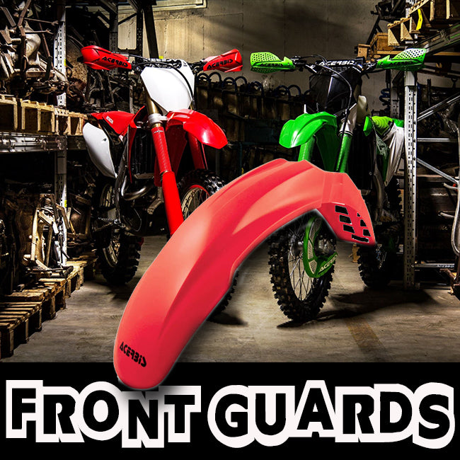 Load image into Gallery viewer, Front guards
