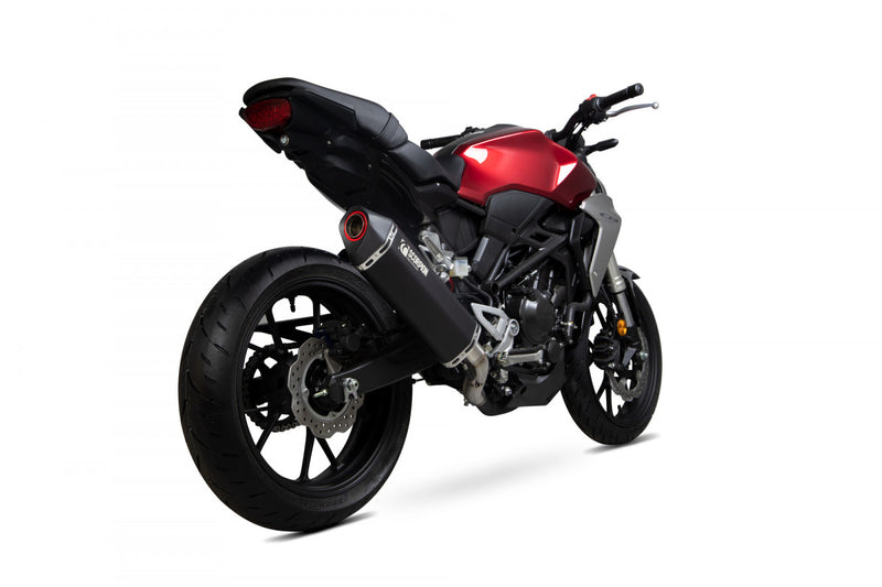 Load image into Gallery viewer, HONDA CB 300 R SP Black Ceramic

