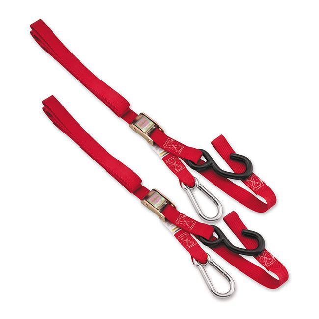 Load image into Gallery viewer, TIE1CR (38mm) Red Heavy Duty
