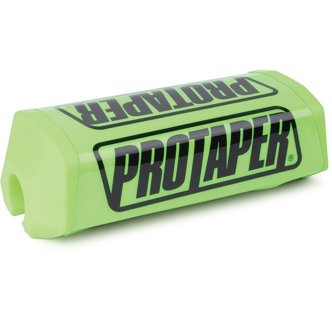 Load image into Gallery viewer, 2.0 Square Bar Pad - Race Green
