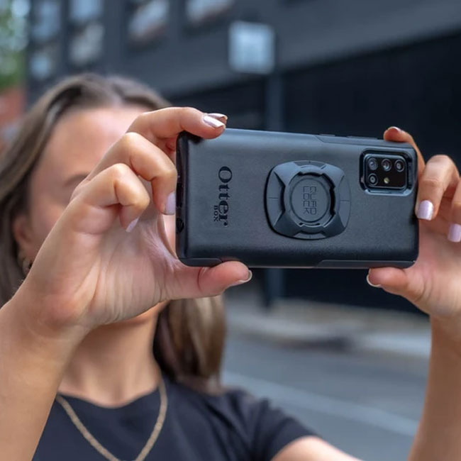 Load image into Gallery viewer, QUADLOCK UNIVERSAL-ADAPTOR
