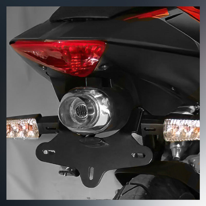Load image into Gallery viewer, Tail Tidy is suitable for The Aprilia RS50 2007 models onwards.
