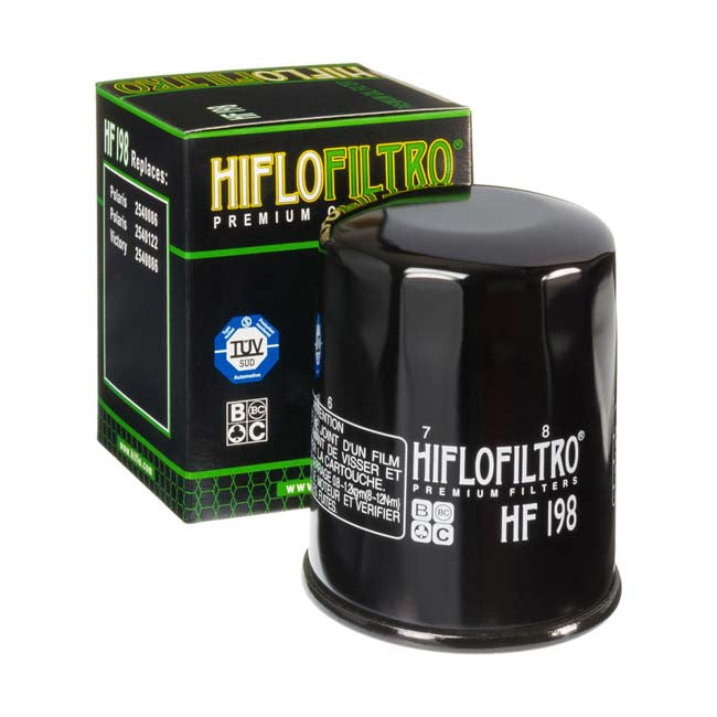 Load image into Gallery viewer, HiFlo HF198 Oil Filter
