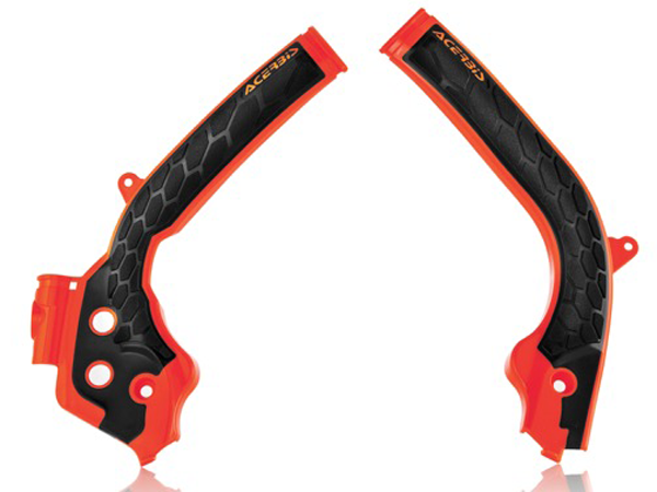 Load image into Gallery viewer, Grip Frame Guard KTM 2016 Orange - 21726.011.016
