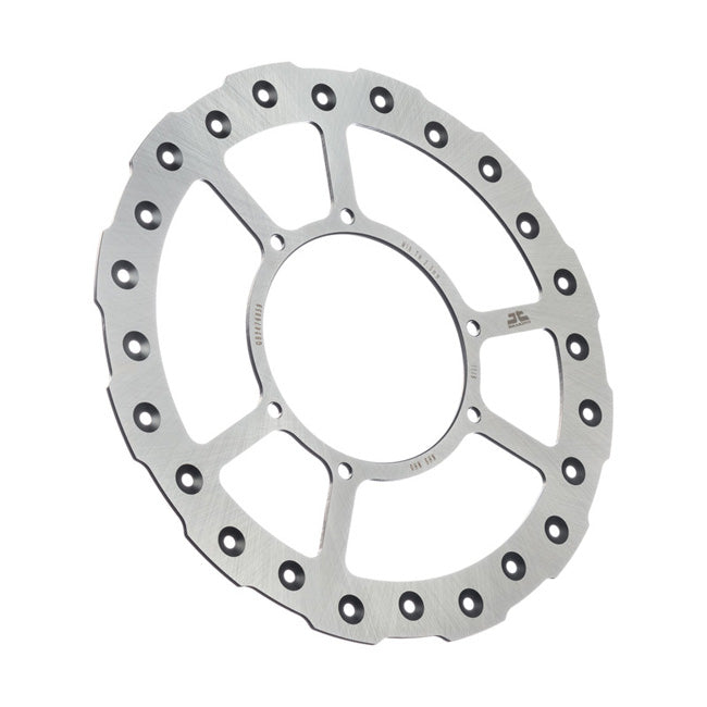 Load image into Gallery viewer, JT Disc Front Self Cleaning S/Steel Honda
