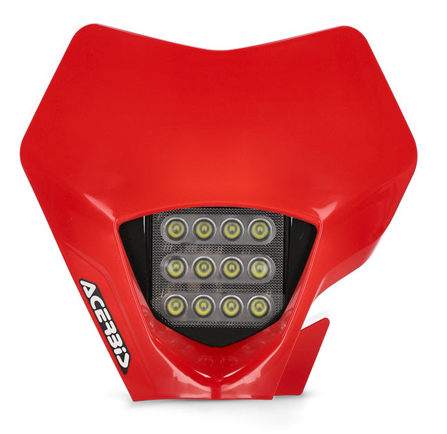 Load image into Gallery viewer, ACERBIS VSL HEADLIGHT GASGAS RED

