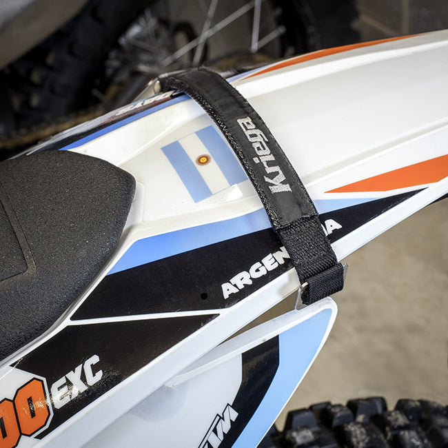 Load image into Gallery viewer, KWEHLR Kriega Haul Loop - Rear fender
