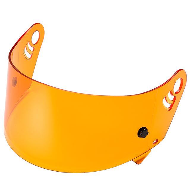 Load image into Gallery viewer, HJ-28 Amber Visor AR10 III
